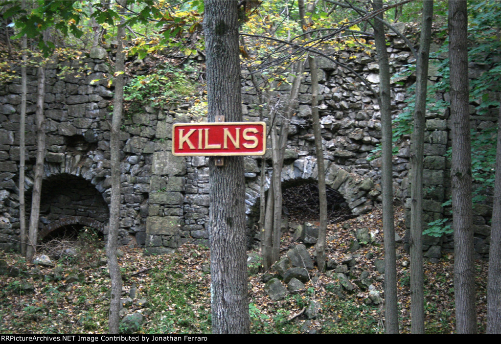 Carpentersville Lime Kilns